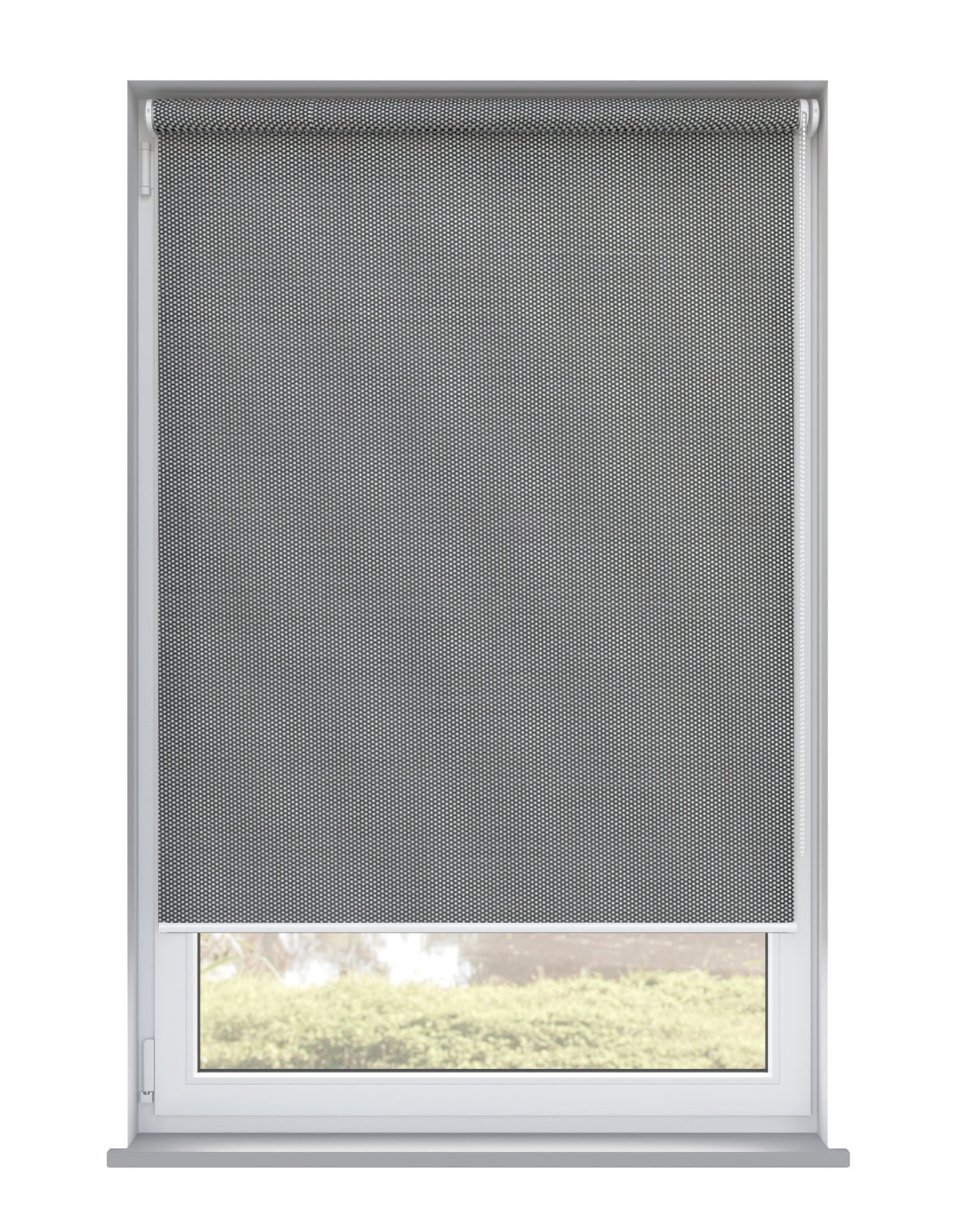 Panama Pro 3 Black Pearl Roller Blind