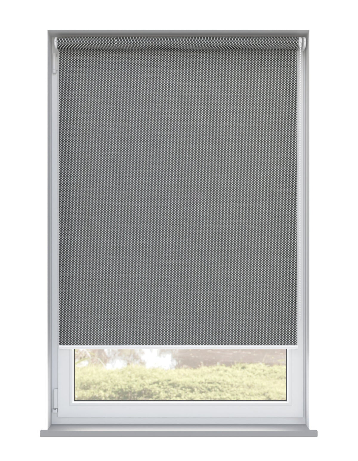 Panama Pro 3 Black Pearl Electrical Roller Blind