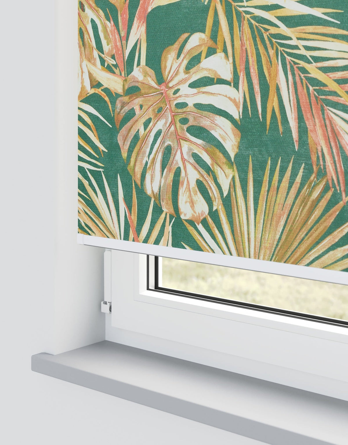 Paradiso Everglade Electrical Roller Blind