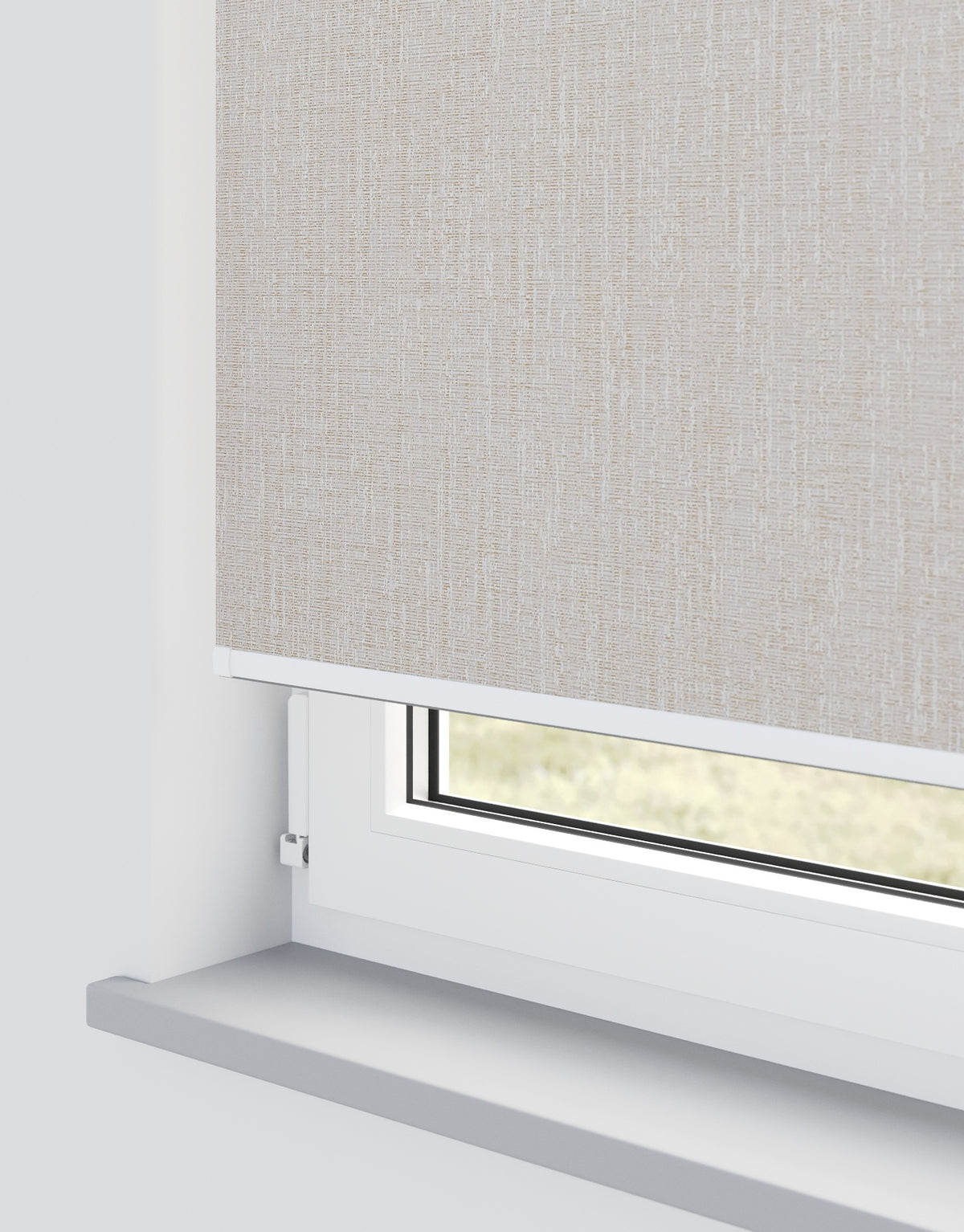 Perrie Granola Roller Blind