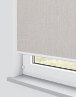 Perrie Granola Electrical Roller Blind