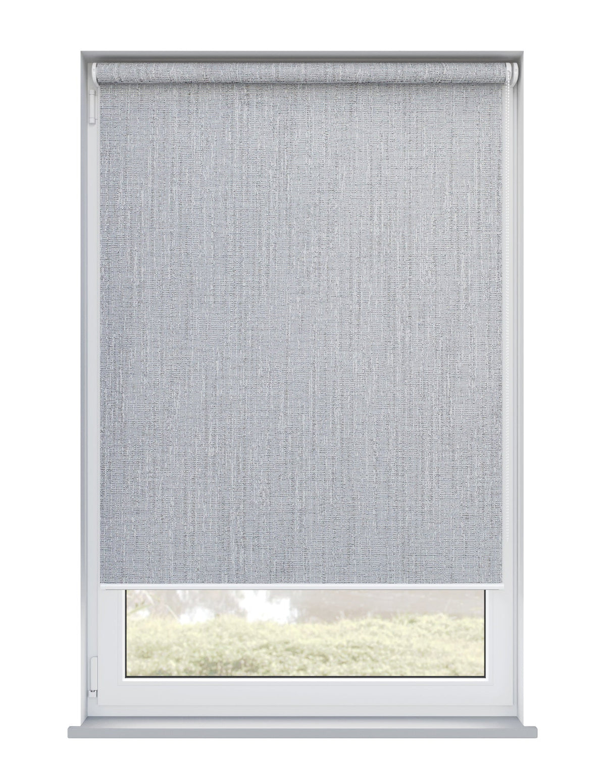 Perrie Iron Electrical Roller Blind