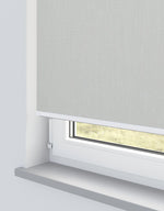 Perrie Oatmeal Electrical Roller Blind