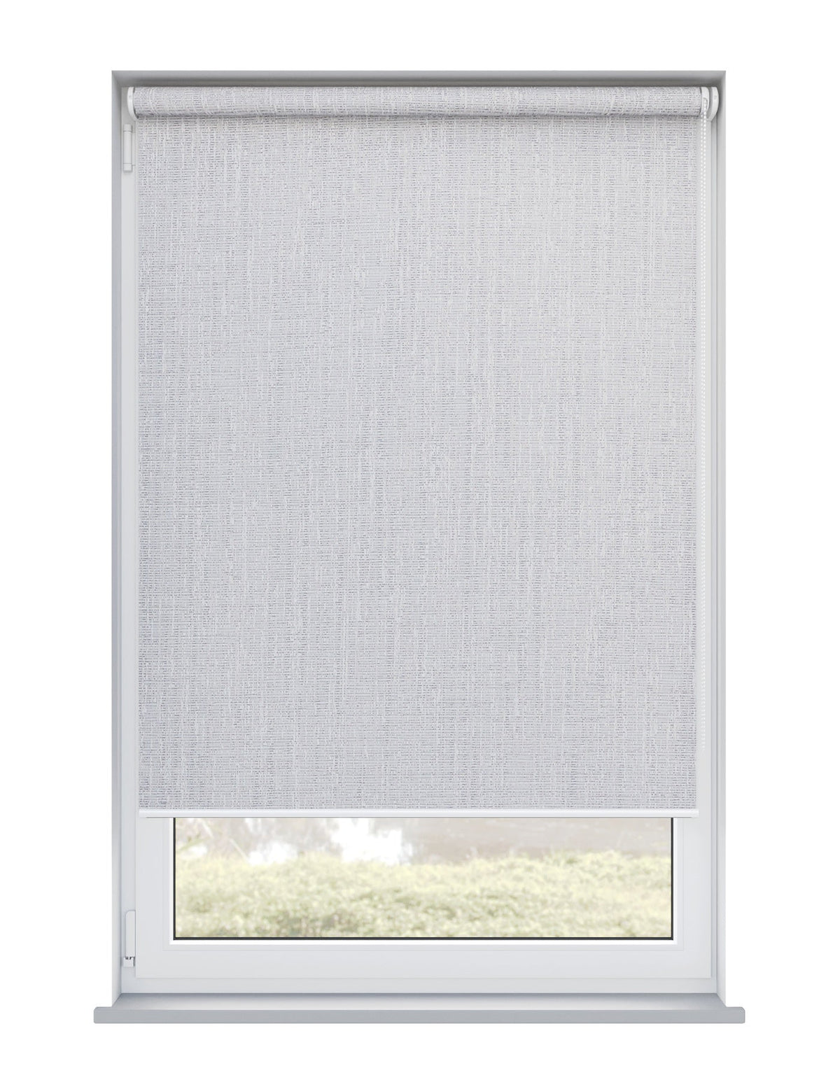 Perrie Putty Electrical Roller Blind