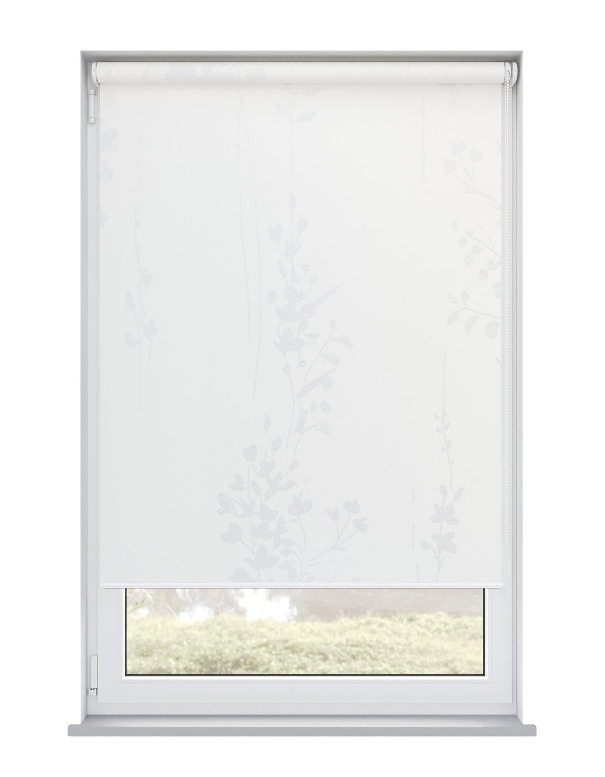Peyton Ivory Roller Blind