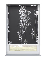 Peyton Noir Roller Blind