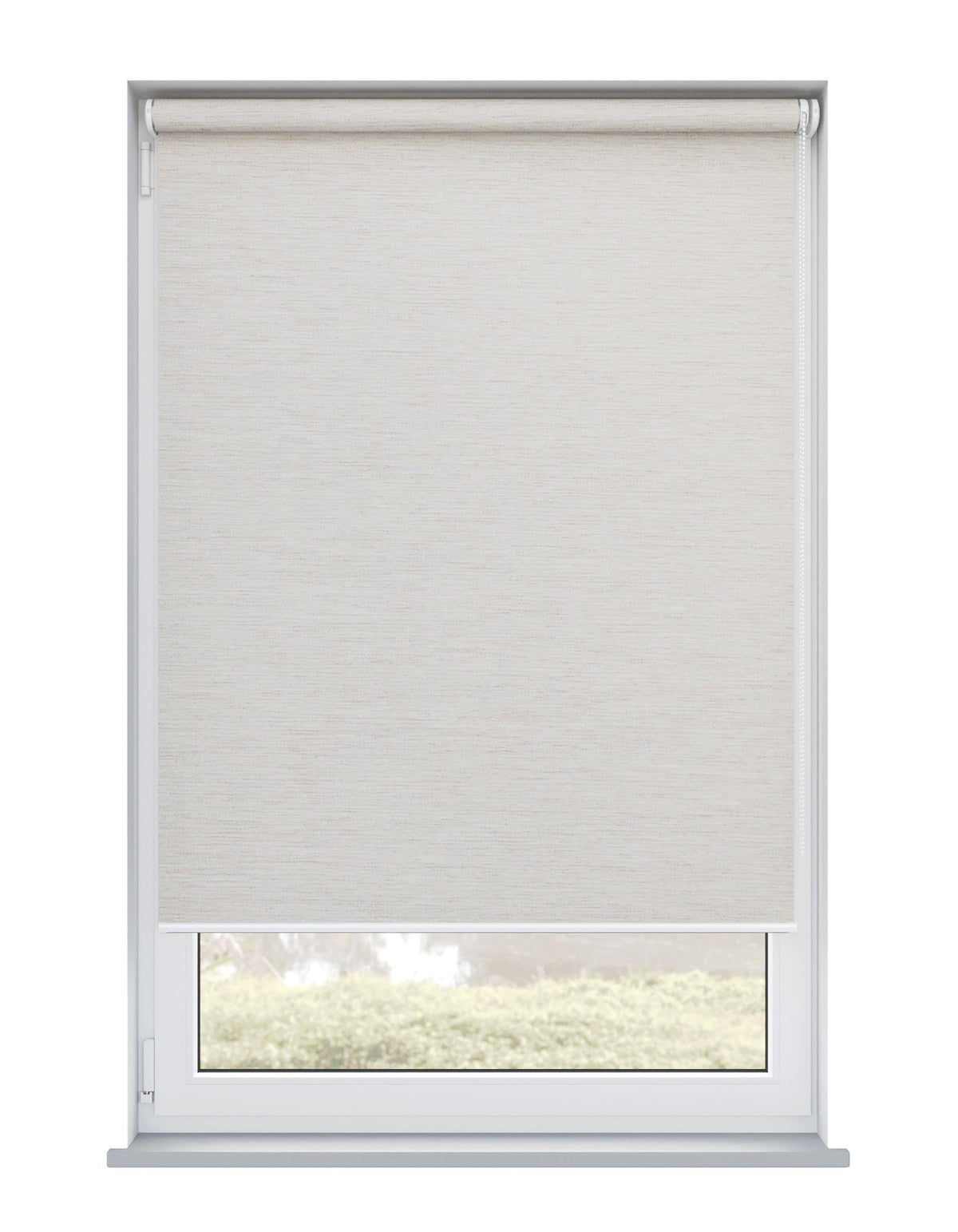 Quentin Linen Electrical Roller Blind