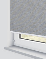 Quentin Soot Roller Blind