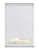 Reflection Fr Silk Roller Blind