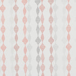 Romain Crimson Roller Blind