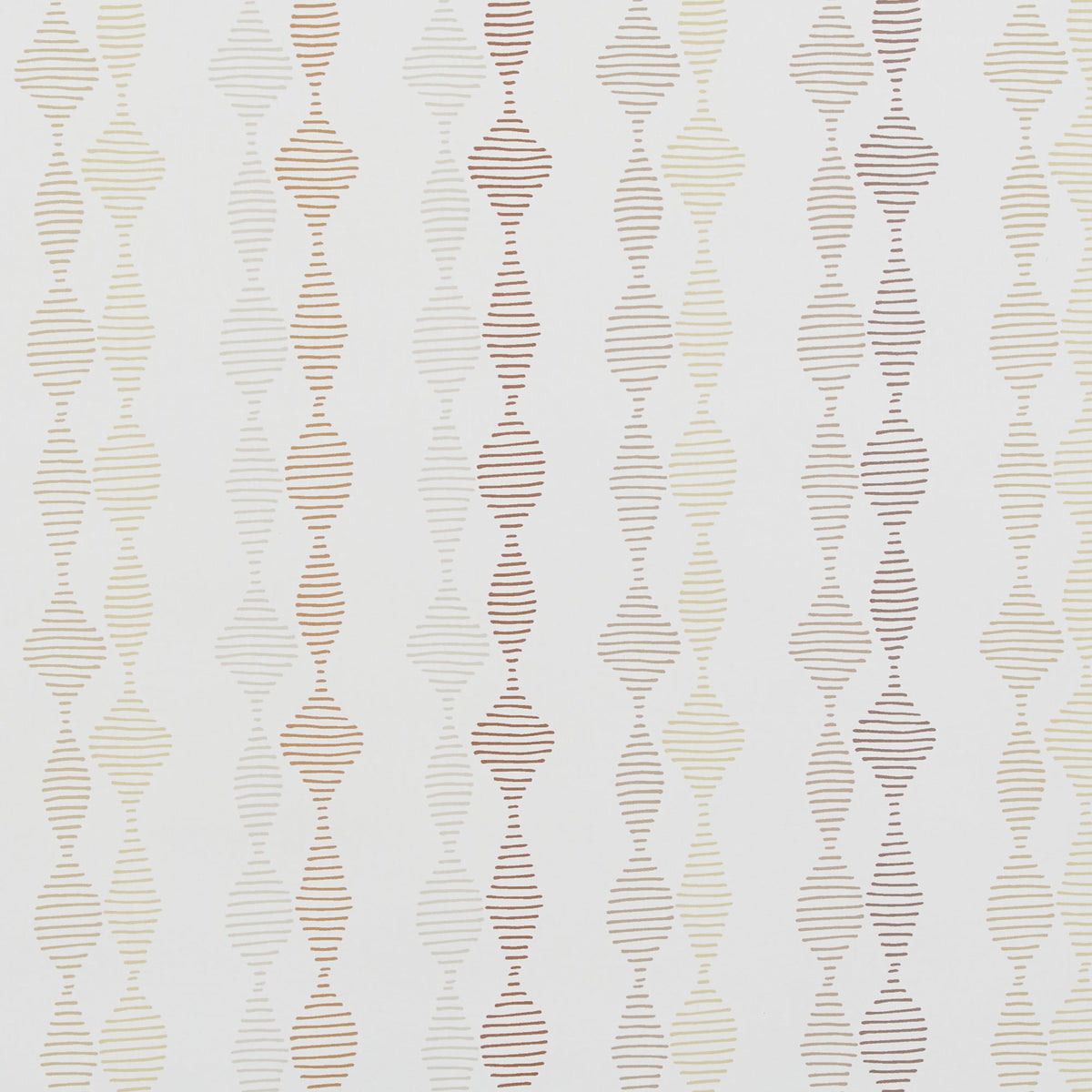 Romain Hazelnut Electrical Roller Blind