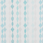 Romain Turquoisre Roller Blind