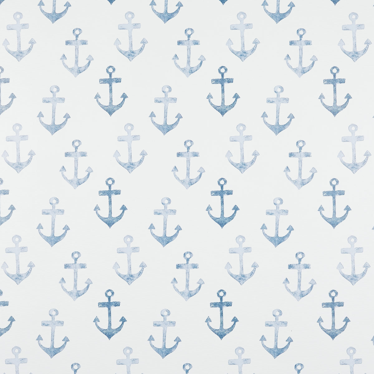 Sailor Indigo Roller Blind