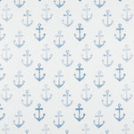 Sailor Indigo Roller Blind