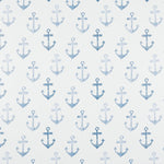 Sailor Indigo Electrical Roller Blind