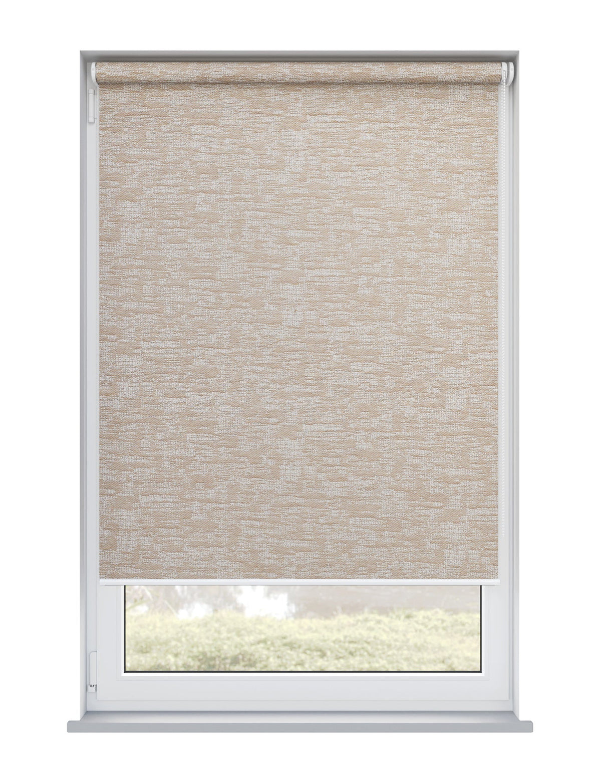 Sawyer Coffee Electrical Roller Blind