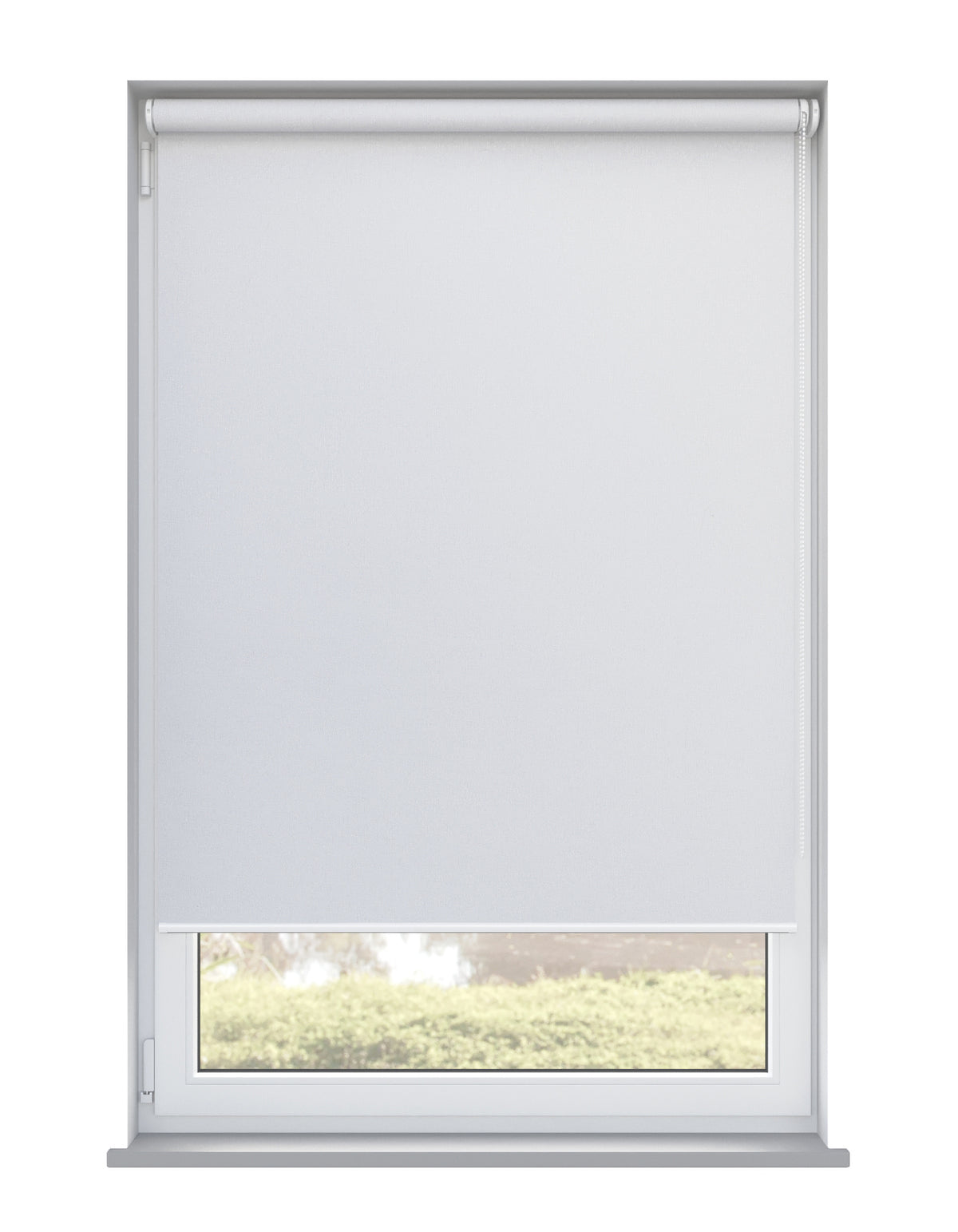 Sawyer Dove Roller Blind