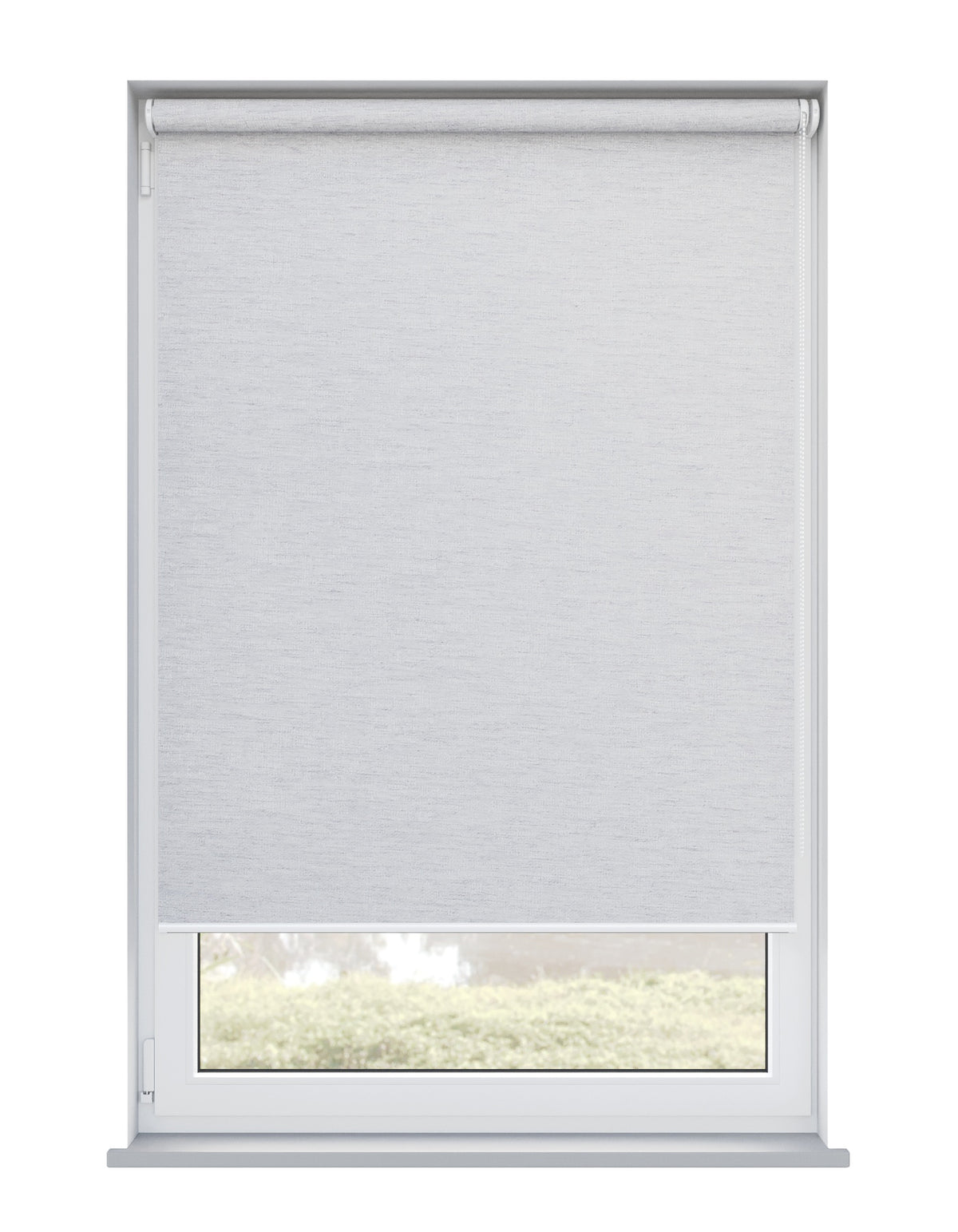 Sawyer Mist Roller Blind