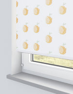 Selene Apricot Electrical Roller Blind