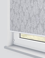 Sherwood Charcoal Electrical Roller Blind