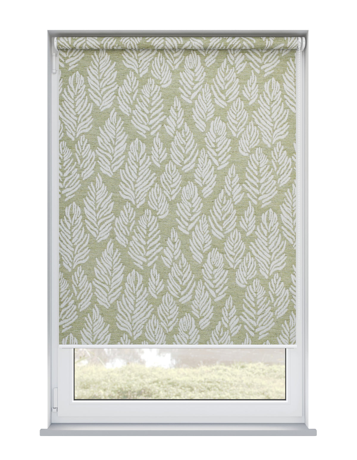 Sherwood Moss Roller Blind
