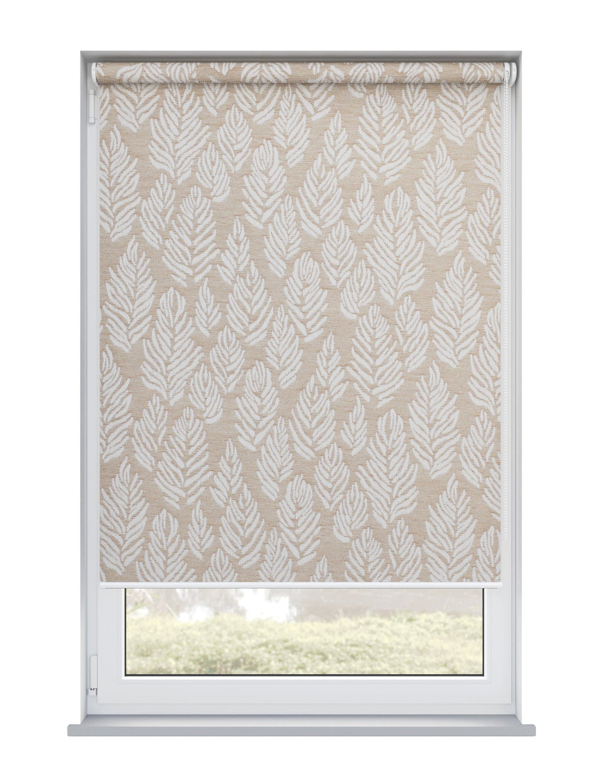 Sherwood Sand Electrical Roller Blind