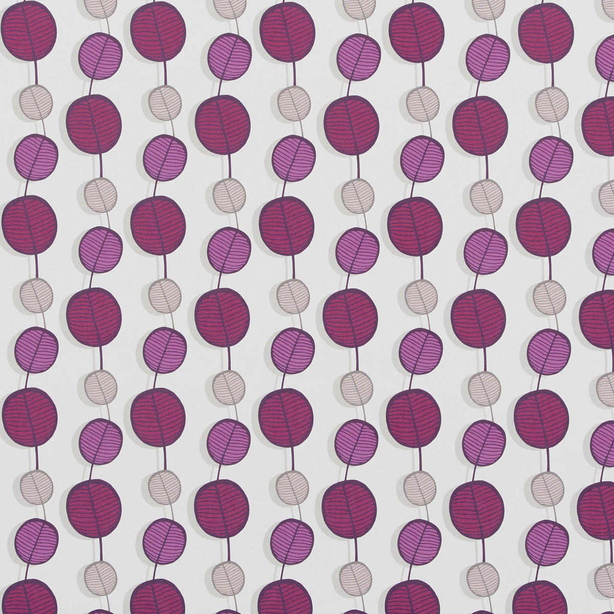 Sonnie Purple Roller Blind