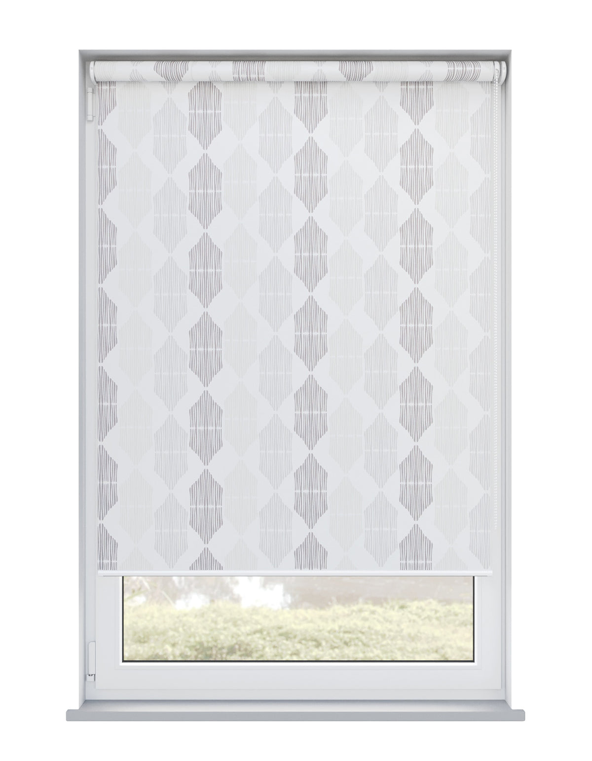Sorrell Grey Roller Blind