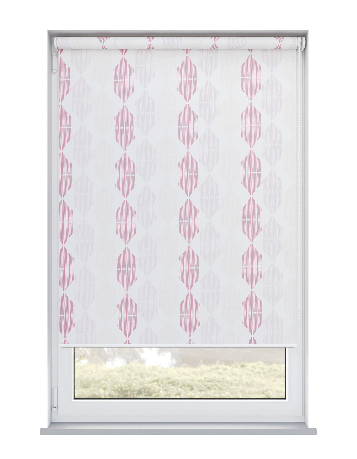 Sorrell Lavender Electrical Roller Blind
