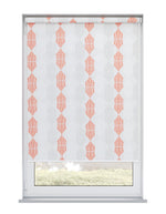 Sorrell Red Electrical Roller Blind