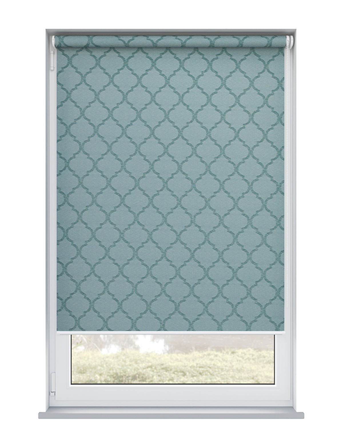 Sorrento Emerald Roller Blind