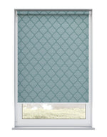 Sorrento Emerald Electrical Roller Blind