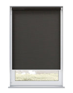 Urban Fr Black Electrical Roller Blind