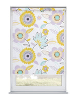 Valentina Blackout Amethyst Electrical Roller Blind