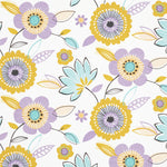 Valentina Blackout Amethyst Roller Blind