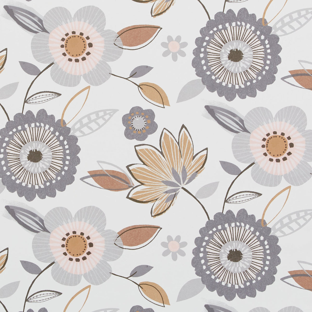 Valentina Blush Electrical Roller Blind