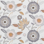 Valentina Blush Electrical Roller Blind