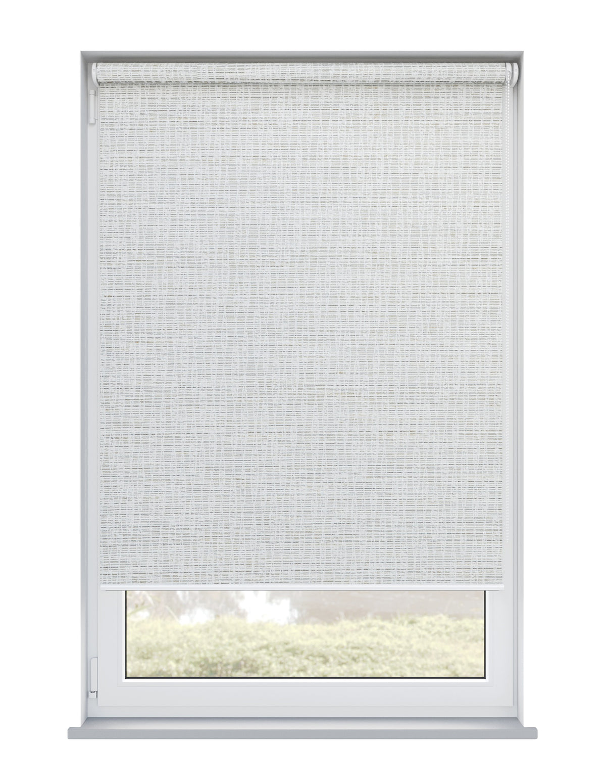 Venga Charcoal Roller Blind