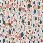 Vinnie Ginger Electrical Roller Blind