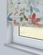 Arena Amira Cranberry Roman Blind