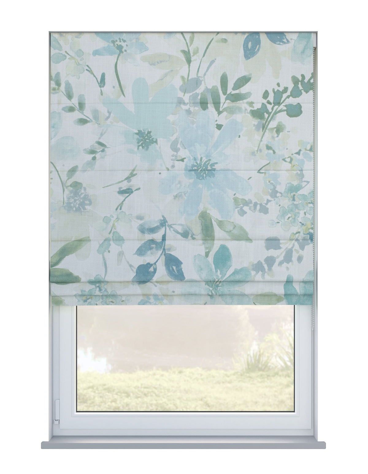 Arena Amira Mineral Roman Blind