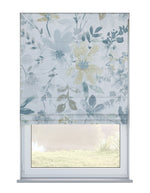 Arena Amira Silver Roman Blind