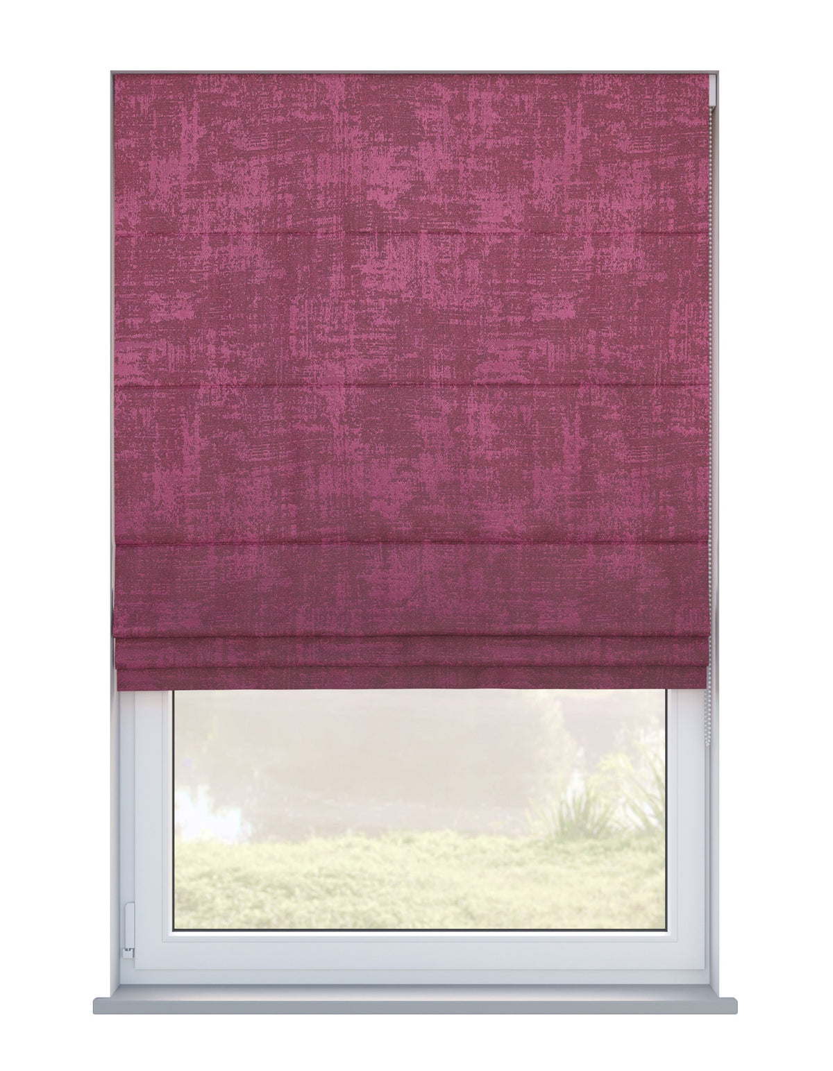 Arena Amora Nightshade Roman Blind