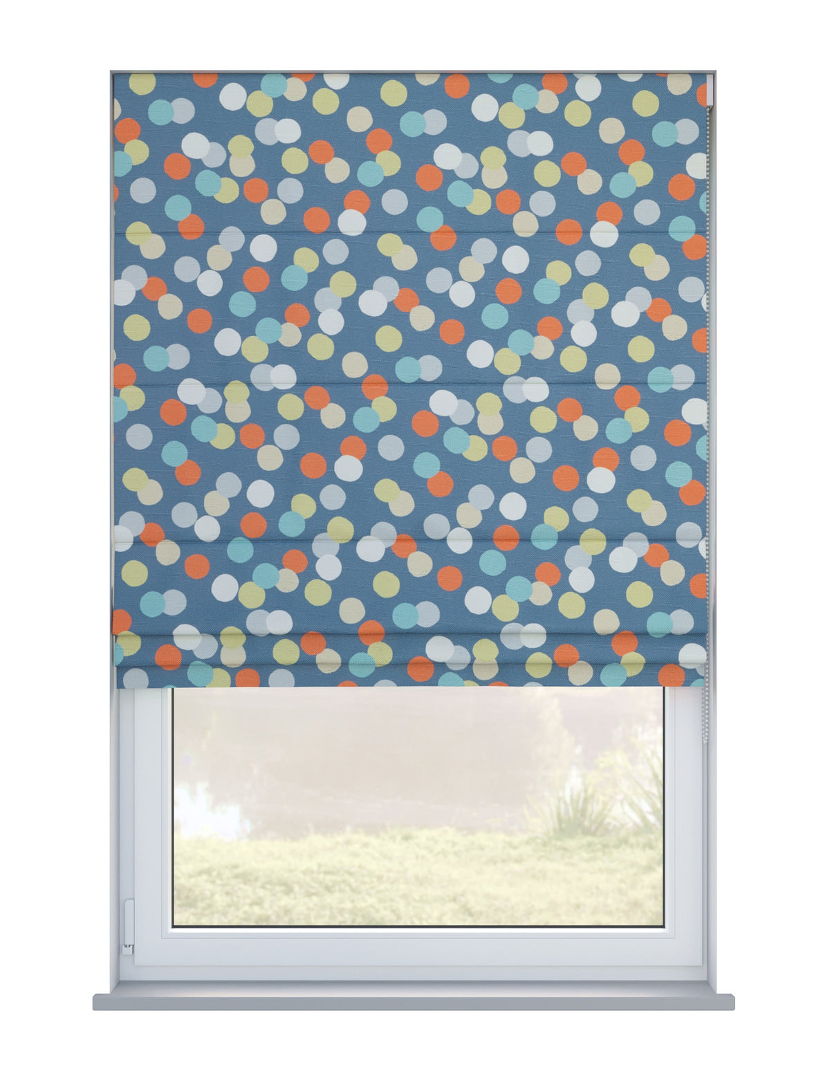 Arena Celebrate Multi Roman Blind