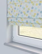 Arena Celebrate Pastel Roman Blind