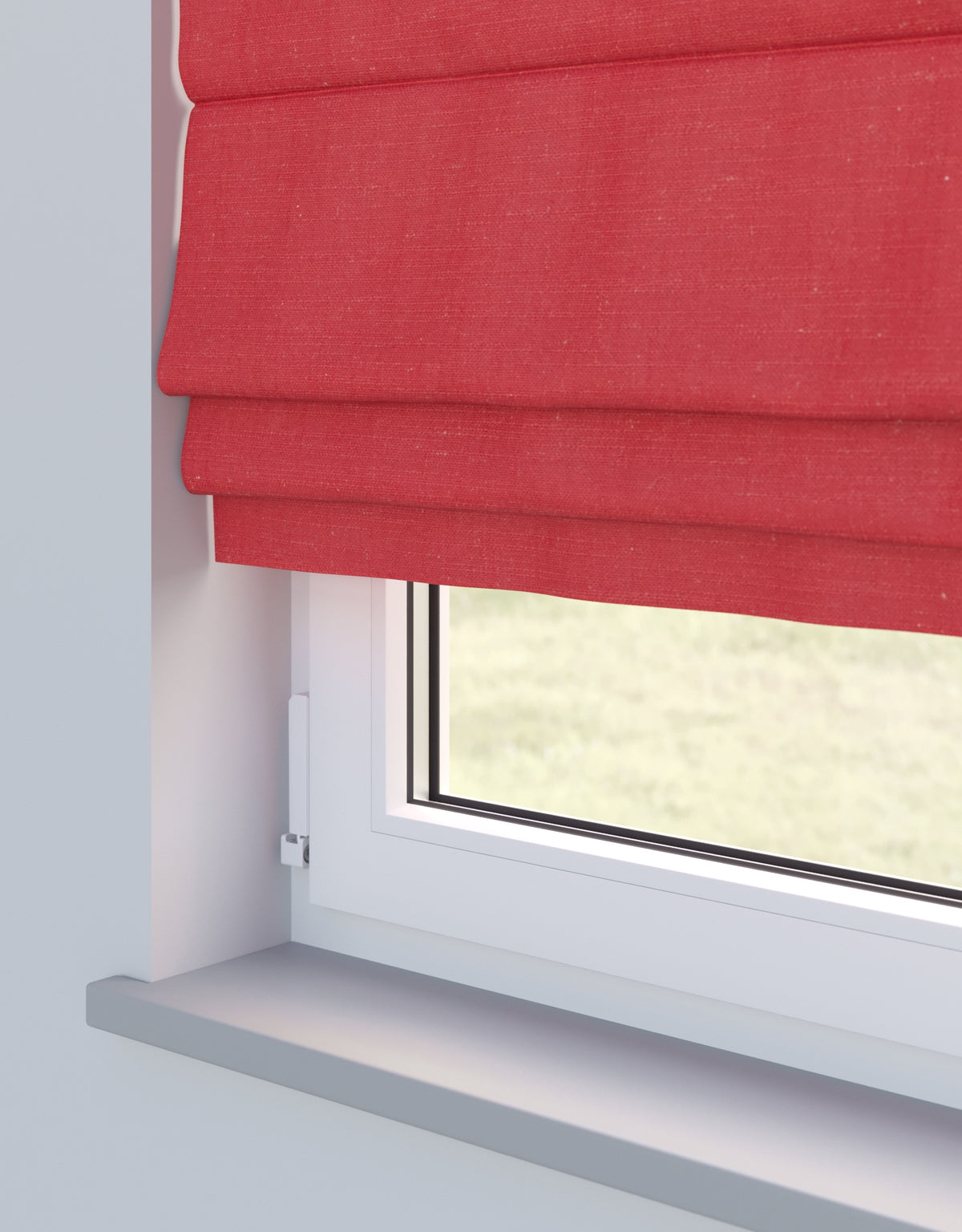 Arena Linaria Punch Roman Blind