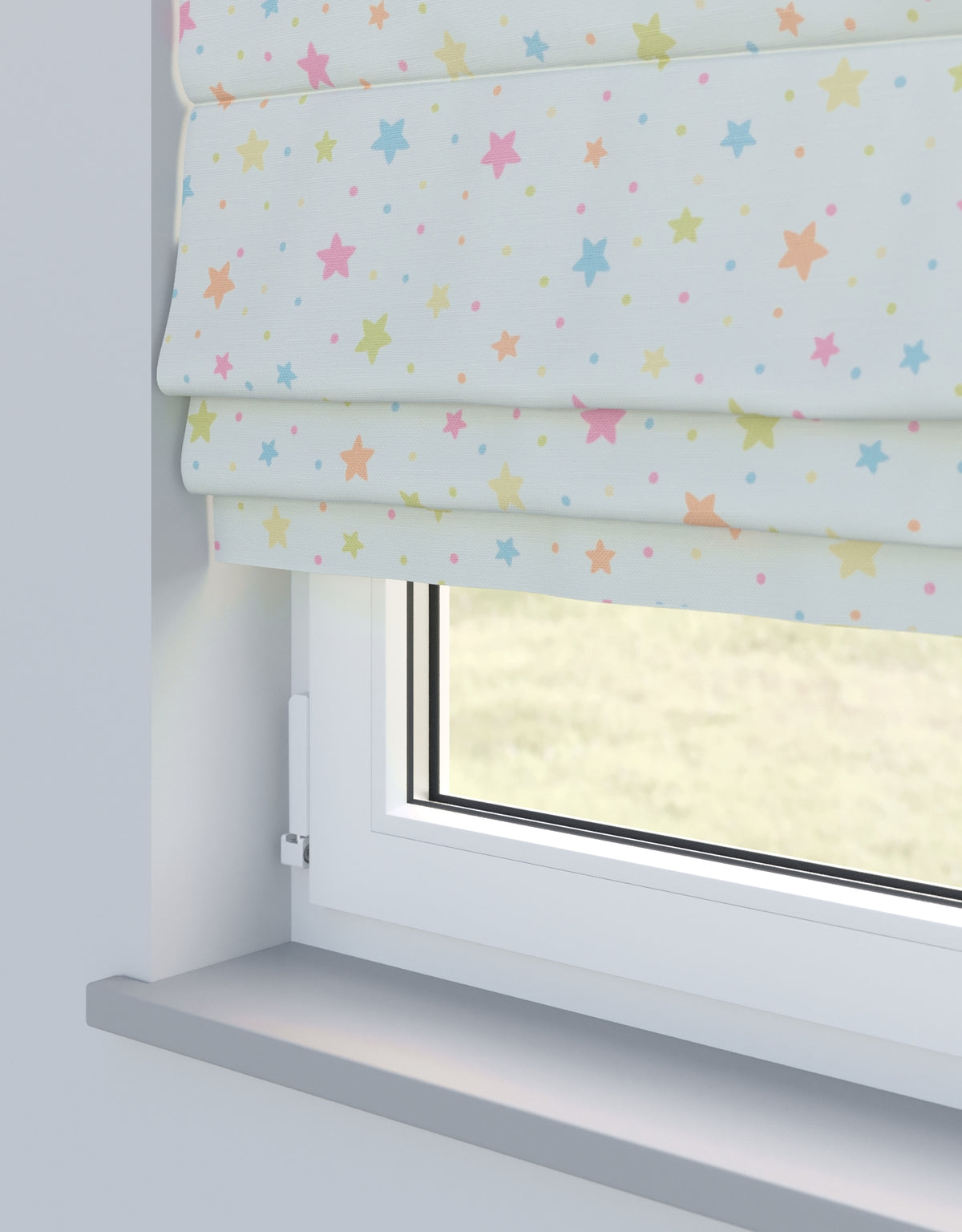 Arena Little Star Joy Roman Blind