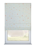 Arena Little Star Sorbet Roman Blind