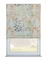 Arena Quinta Cinnamon Roman Blind