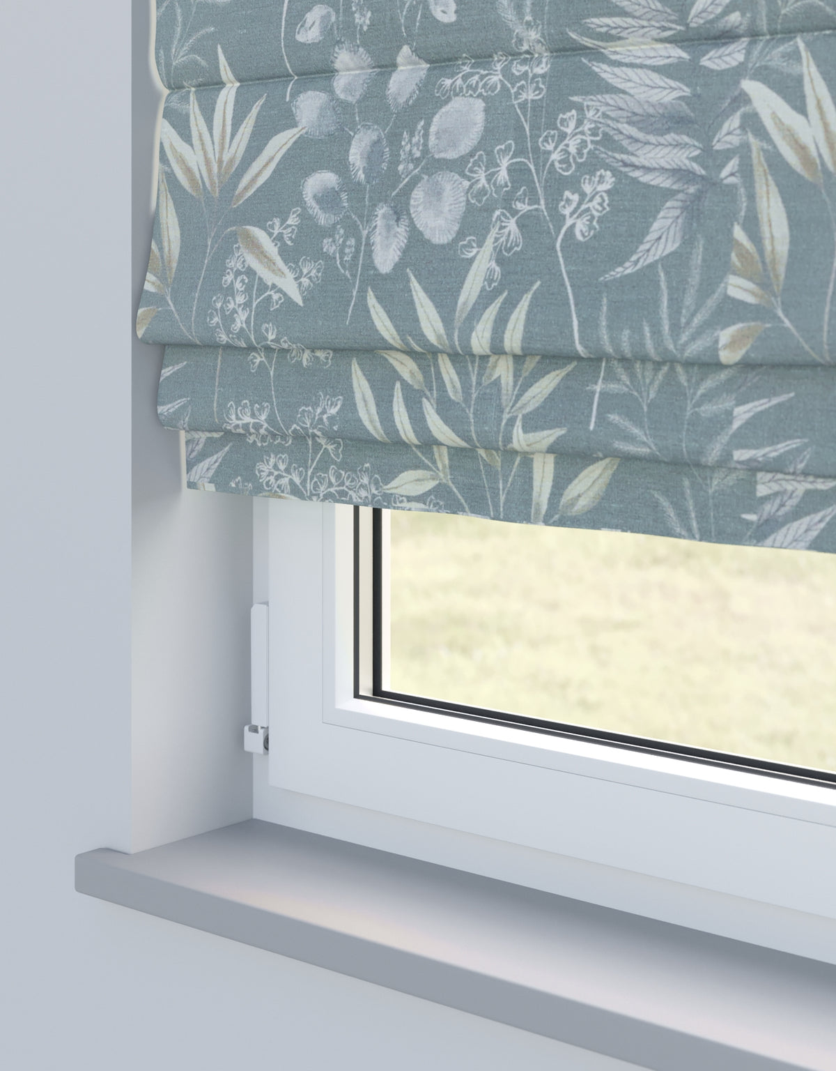 Arena Quinta Dusk Roman Blind